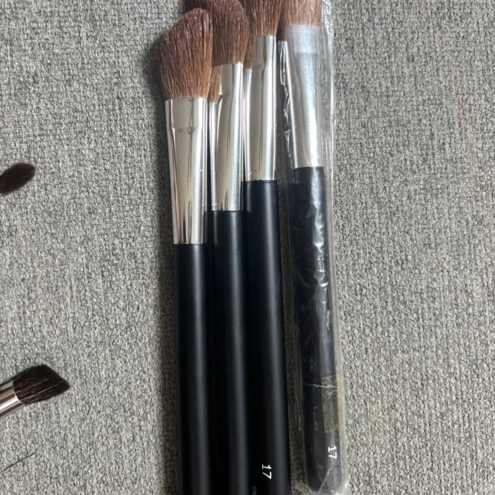 NARS 22pc Brush Set – Vintage Squirrel Hair, Rare Early 2000s Backstock japan - Picture 5 of 12